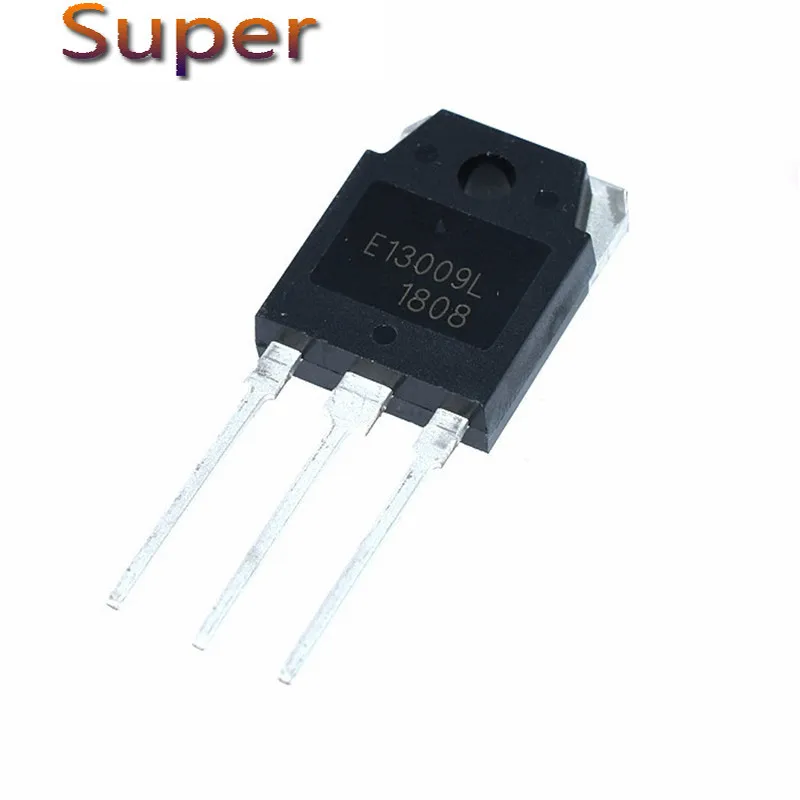 

10PCS E13009L TO-247 MJE13009L TO-3P E13009 TO-3P 13009L KSE13009L 13009 NEW