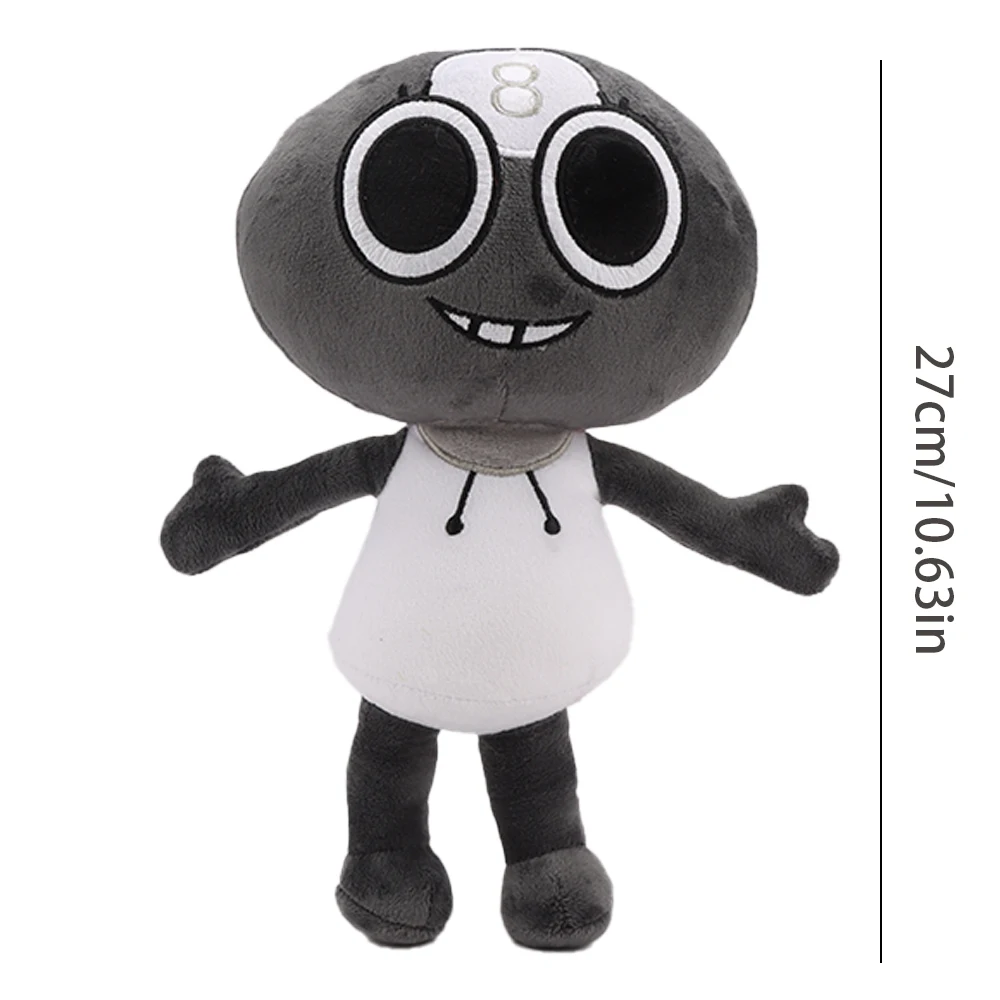 Игрушки Dandy's World Toodles &amp Cosmo Мягкие Персонажи Фильмов Милые Игровые Периферийные