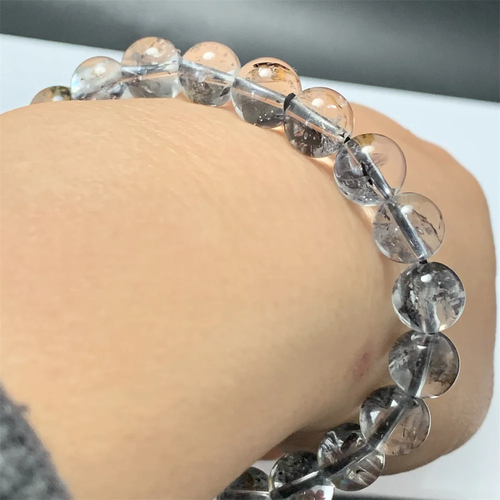 Браслет из кварца Herkimer NOTWOSAME