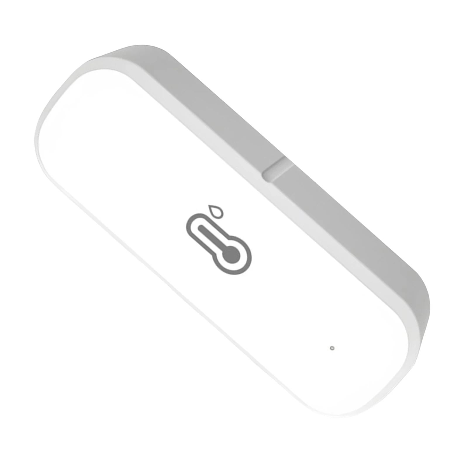 

Датчик температуры и влажности с голосовым и управлением через приложение для более комфортной жизни