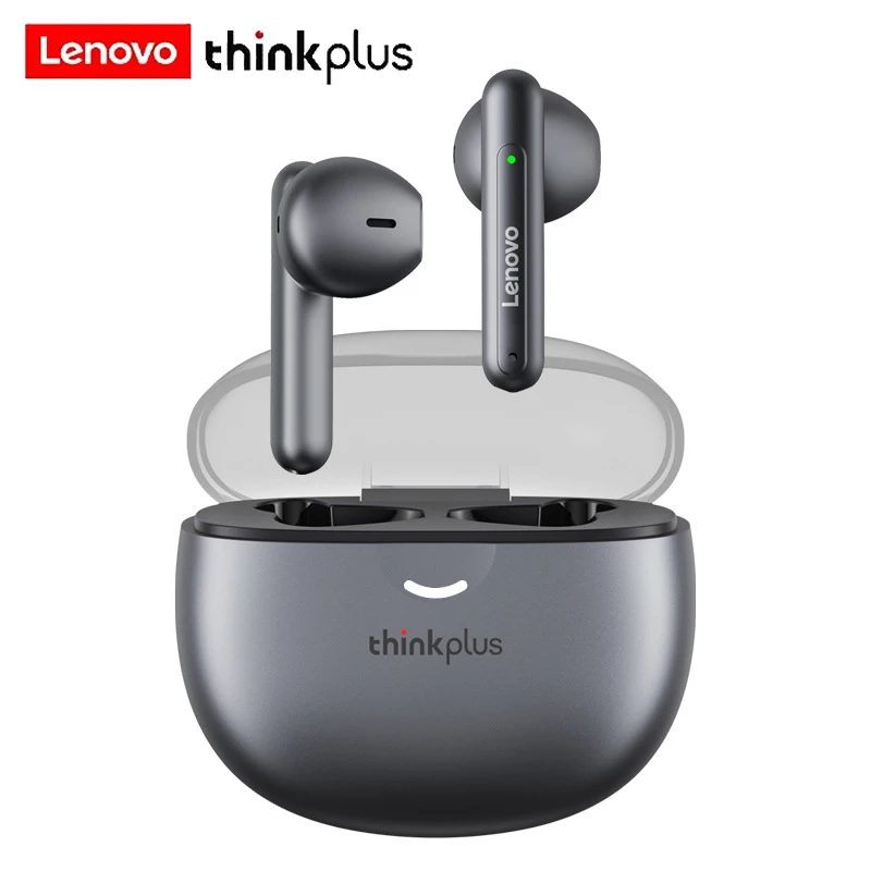 

Original Lenovo Thinkplus LP1 Pro TWS Wireless Bluetooth Headphones Waterproof Sport Headsets Noise Reduction Earbuds with Mic