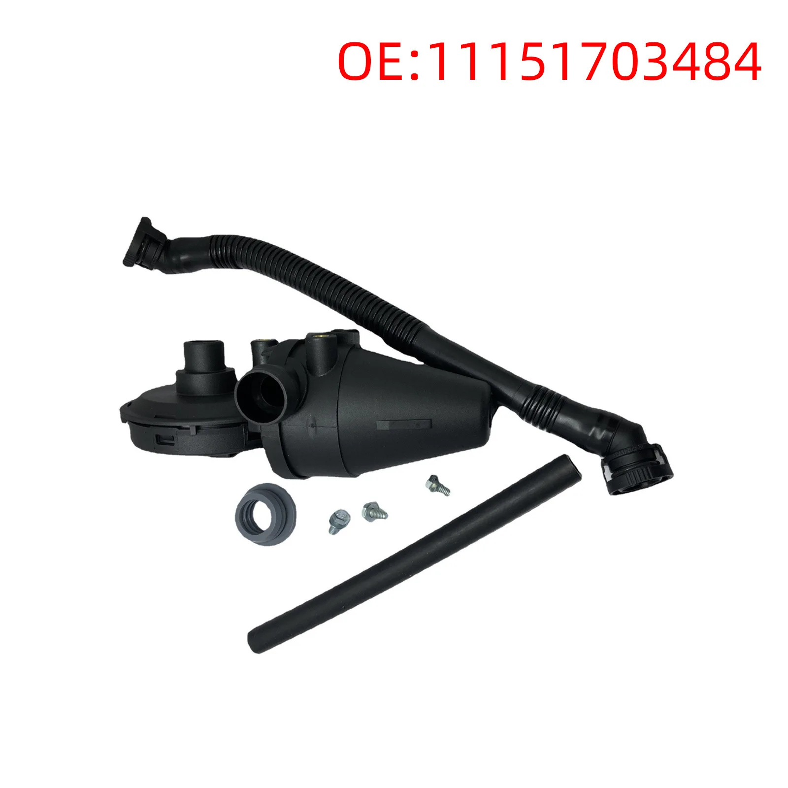 

Подходит для BMW e36e39z3m3, комплект масляного сепаратора коленчатого вала в сборе 11151703484