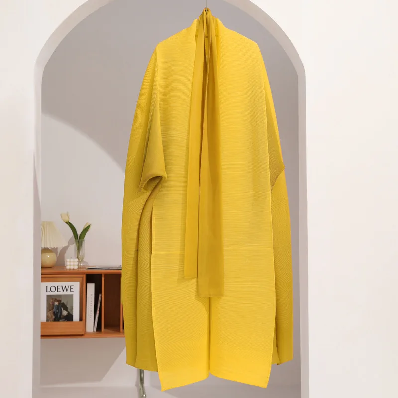 Мусульманский длинный халат женская длинная юбка шарф с короткими рукавами и