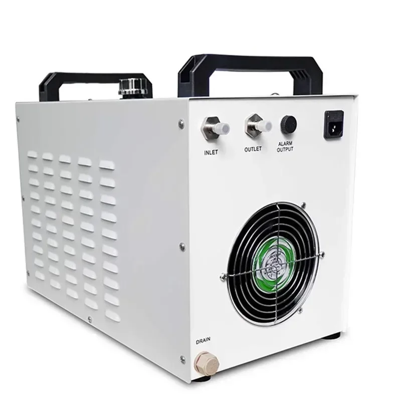 Охладитель Водяной насос Циркуляционный резервуар для воды Станок лазерной