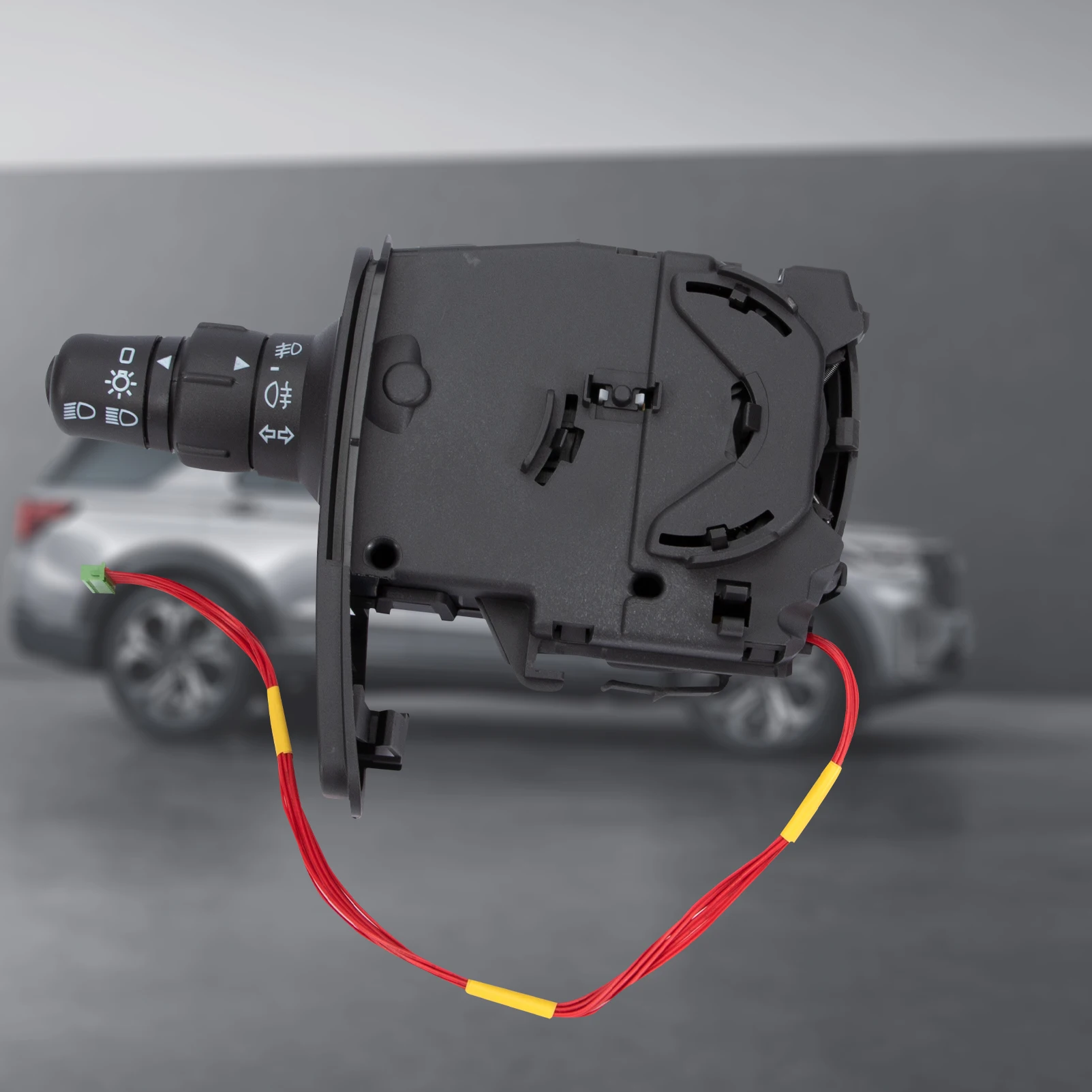 1 пара Световой индикатор для фар переключатель стеблей 7701057088 8201590638 7701057090 Renault