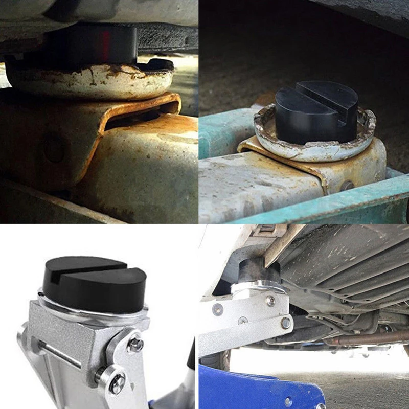 1 шт. универсальный домкрат для бутылок резиновая накладка противоскользящий