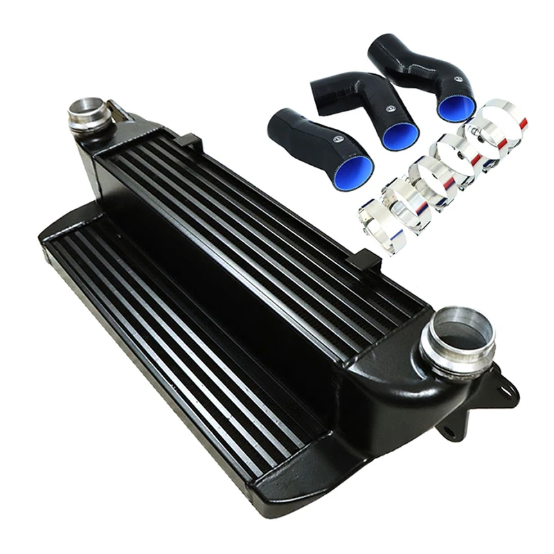 Тюнинг Performance Интеркулер подходит для BMW 525d E60 E61 530d E61/для 535d E63 635d 06-2010 E64 03-10 KIT