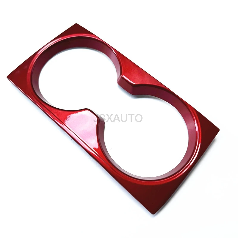 Для Mazda3 axela 2019 2020 2021 украшение средней панели управления положение передачи чашки