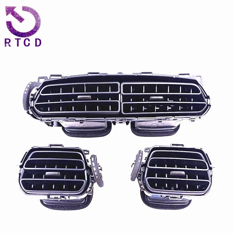 

New Original Instrument Panel Air Outlet 96764769ZD 96764765ZD 96772870ZD For Peugeot 301 2013 - Citroen Elysee 2013-