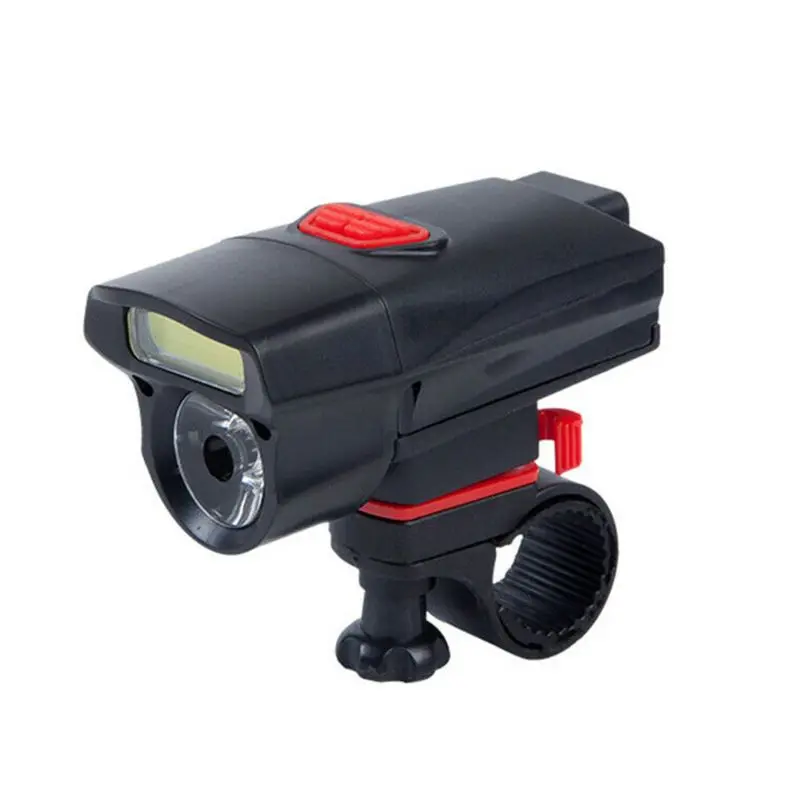 

Dropship LED Bike Light Set, Headlight Front Light Rear Back Tail Light, Easy to Install Road Cycling Safety Flashlight