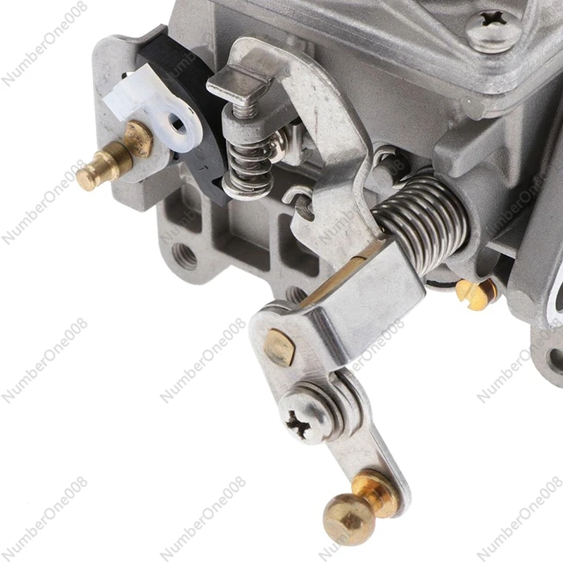 3X карбюратор подвесного мотора для лодки в сборе 69P-14301-00 69P-14301-01 69S-14301-00 25-тактного