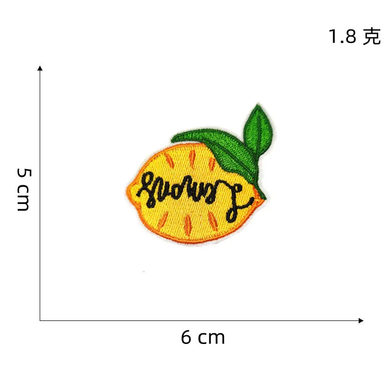 Мультяшный гитарный чемодан вышивка патч Сексуальная гладильная ткань