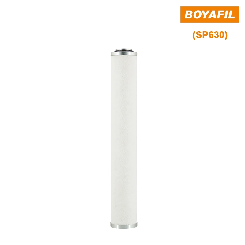 

Сменный пылесос Boyafilter Leybold, масляный туманообразующий сепаратор, фильтр, запасные части для вакуумного насоса SP630