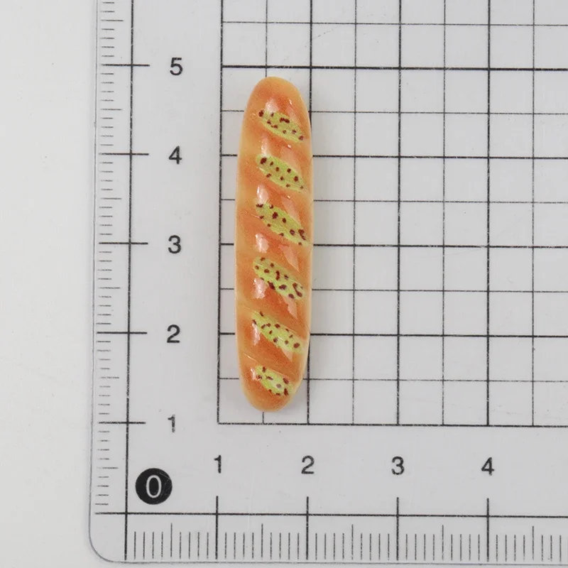 

Миниатюры из смолы еда 10 шт/100 шт