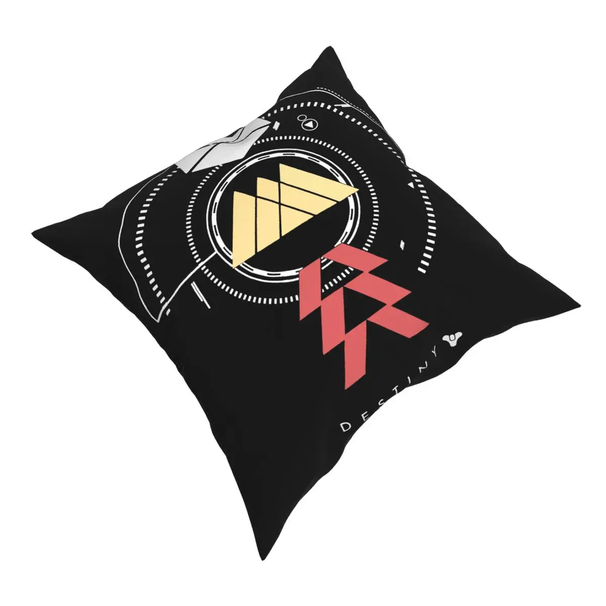 Чехол-наволочка Destiny 2 Guardian для мужчин и женщин Повседневная теплая наволочка в