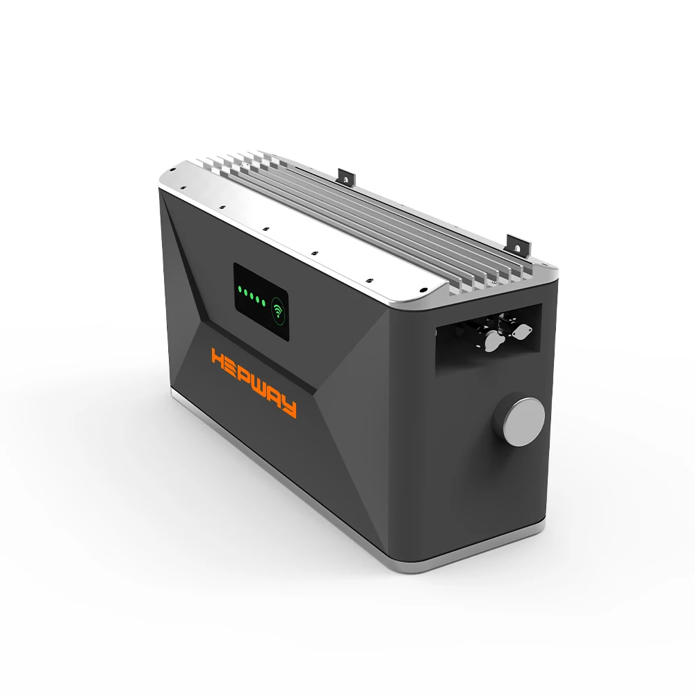 Аккумуляторная батарея для хранения солнечной энергии HEPWAY SF100 800 Вт MPPT солнечная