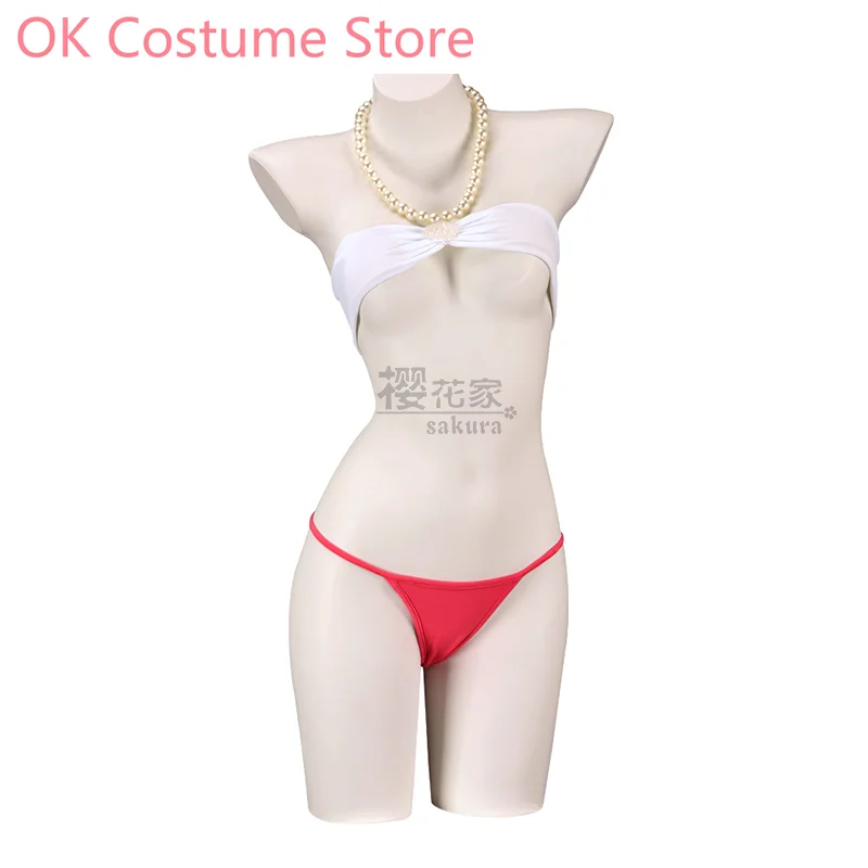 Fate/Grand order FGO Sesshouin Kiara купальный костюм для косплея косплей-костюм из аниме