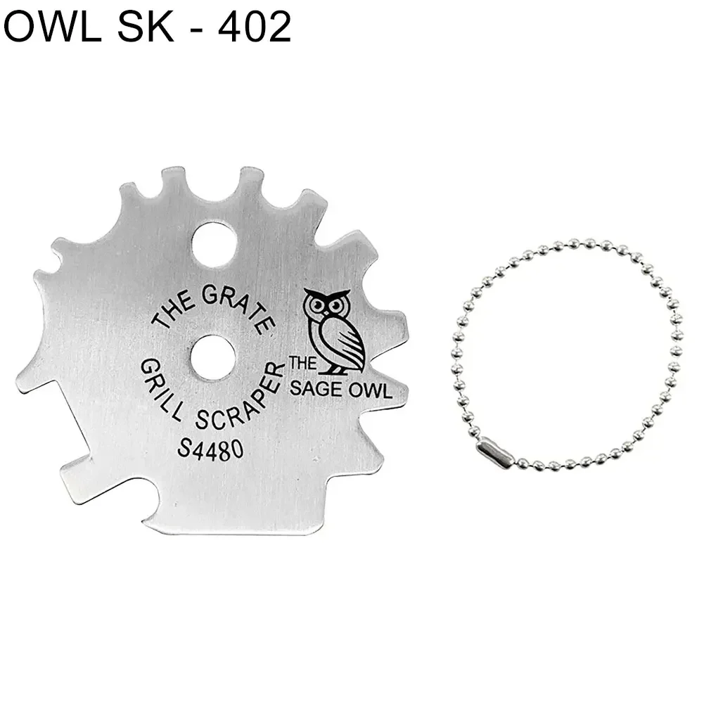 

Скребок для решетки для гриля