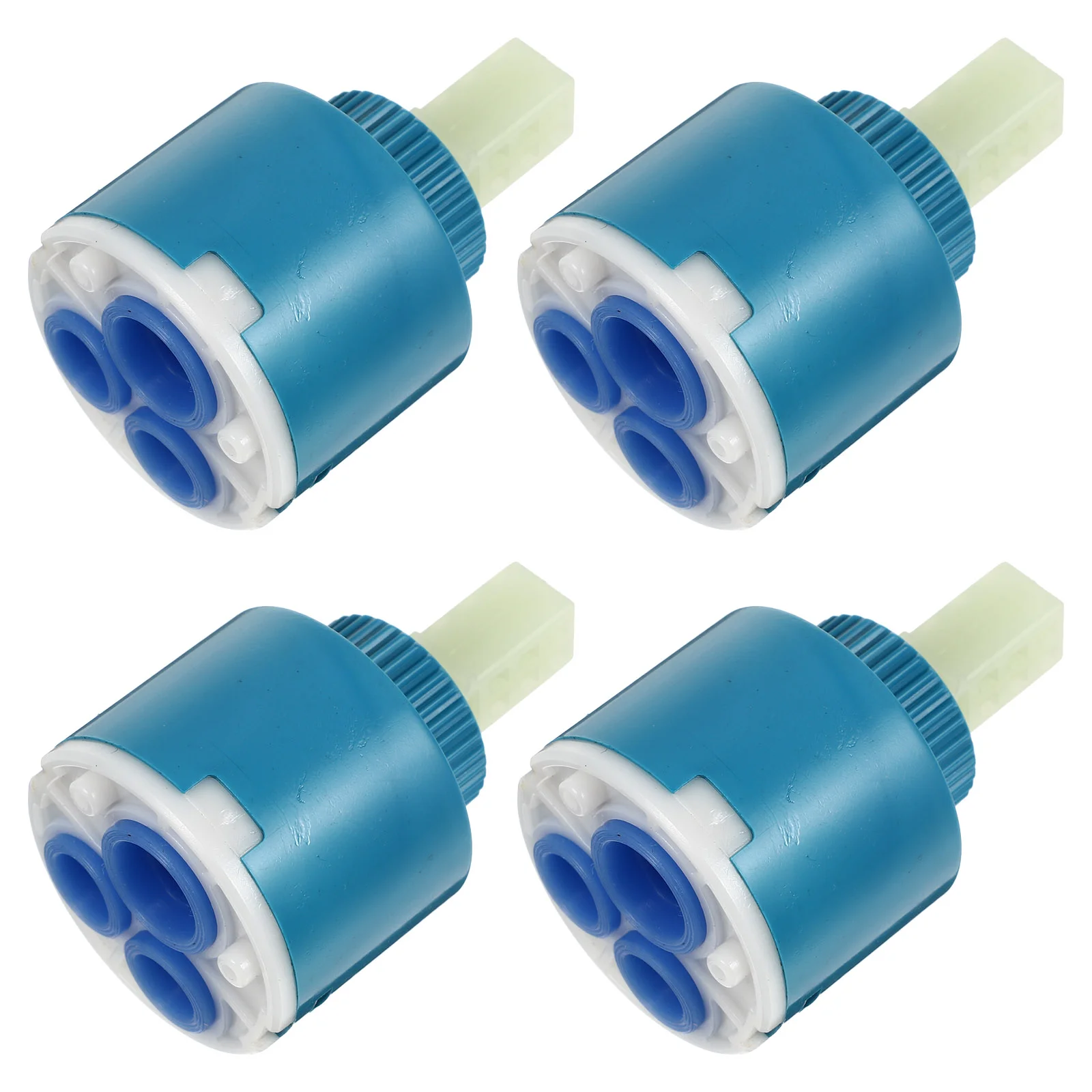 

Tap Cartridgeceramic Disc Mixerhot Replacement Inner Pipe Quarter Filterwater Washers Cold Taps Kitchen Bathroom Replacemen Head