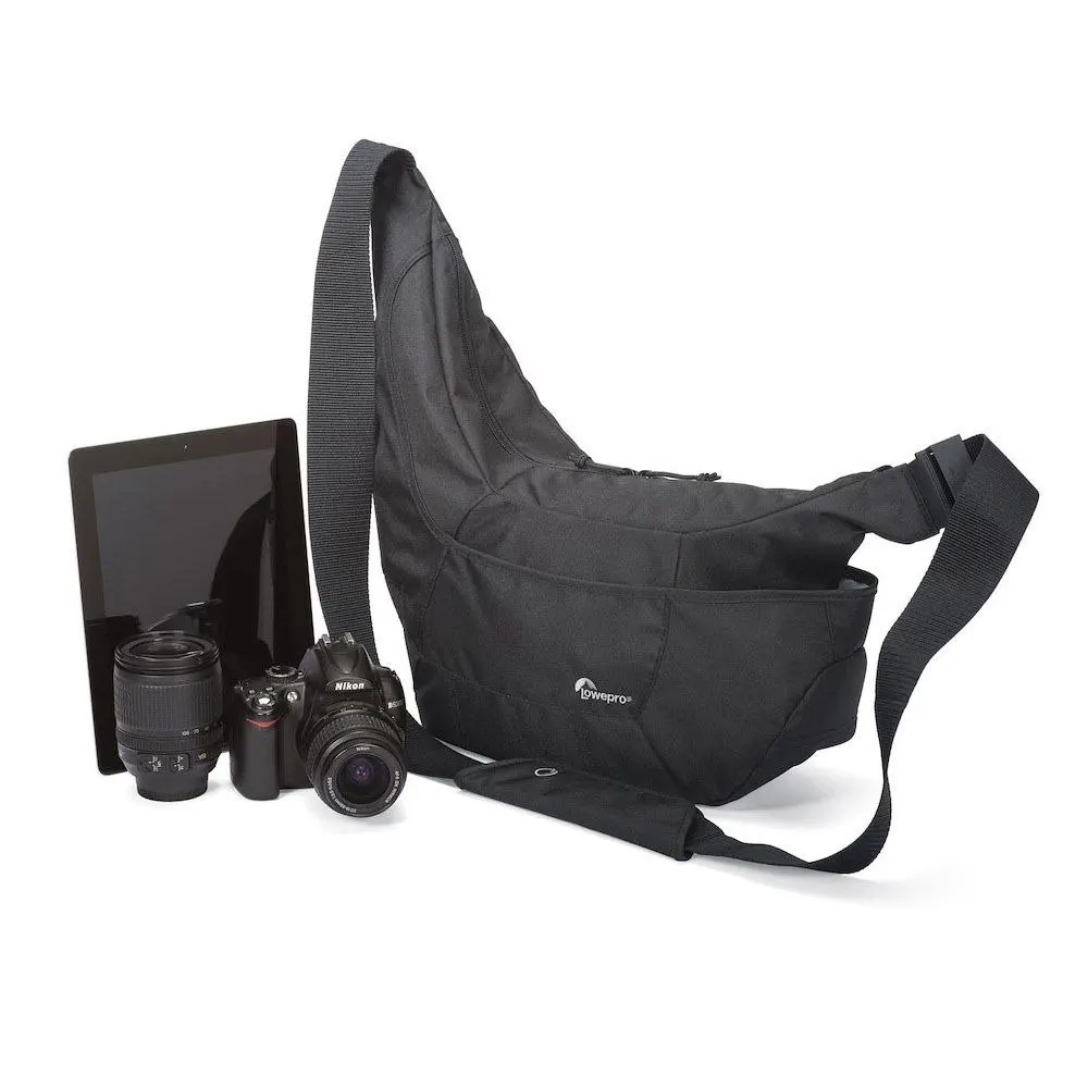 Carry Protective Sling Bag Dslr Camera Bag Tablet Case
