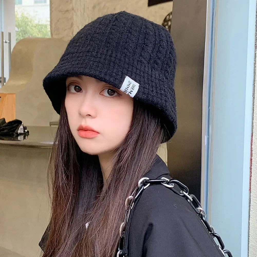 

Hot Sale 2023 New Fashion Beanie Hat Knitted Beanies Skullcaps Hip Hop Hat Cuff Beanies Autumn Winter Warm Women Man Casual New