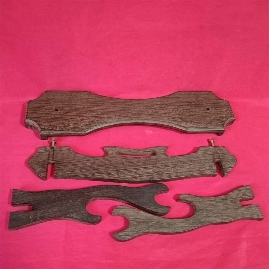 Деревянная резная подставка витрина для меча подставки японских самураев Катан