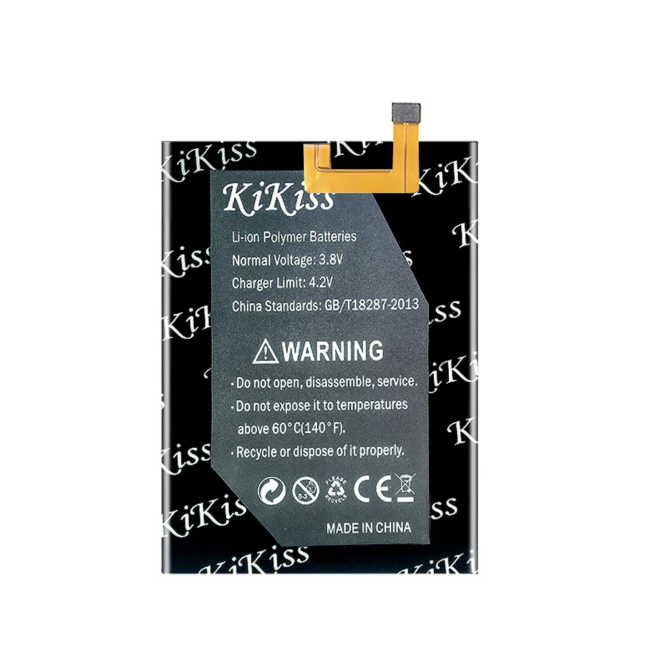 14000mAh KiKiss Powerful Battery Bv 9100 for Blackview Bv9100 |