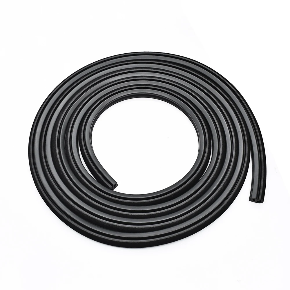 

Автомобильный люк на крыше, водонепроницаемый резиновый уплотнитель для VW Passat Jetta Passat Golf Beetle Audi A3 A4 A6 Leon # 8D 0877297 Аксессуары