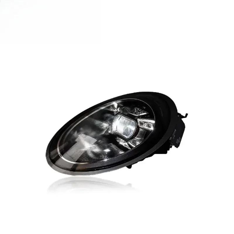 Высокое качество 911 991 1 2 матричный стиль лазерные светодиодные фары для Porsche