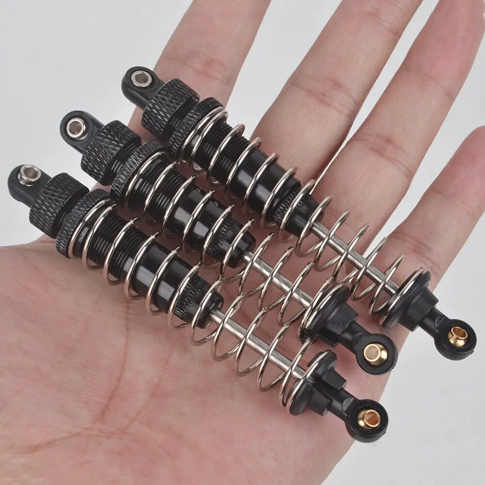 Алюминиевые масляные амортизаторы/амортизаторы для Tamiya Hot Shot 2/Super Sabre/Bumerang Part