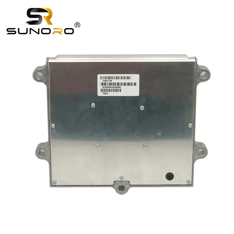 Контроллер PC200-8 PC300-8 ECM 4921776 600-468-1200 600-467-1100 PC200-8MO PC300-8MO QSB6.7 Модуль управления ЭБУ P