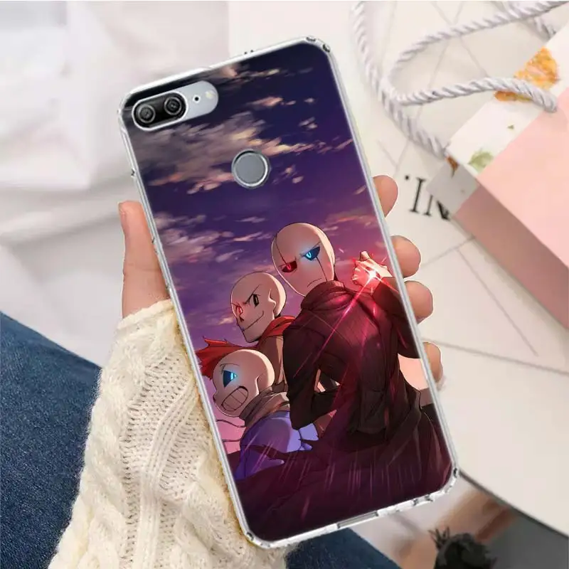 Фото Чехол для телефона Huawei P Smart Z 2021 Y5 Y6 Y7 Y9 Honor 9X 50 20 Pro 10i 9 Lite 8A 8S 8X 7S 7X 7A №5