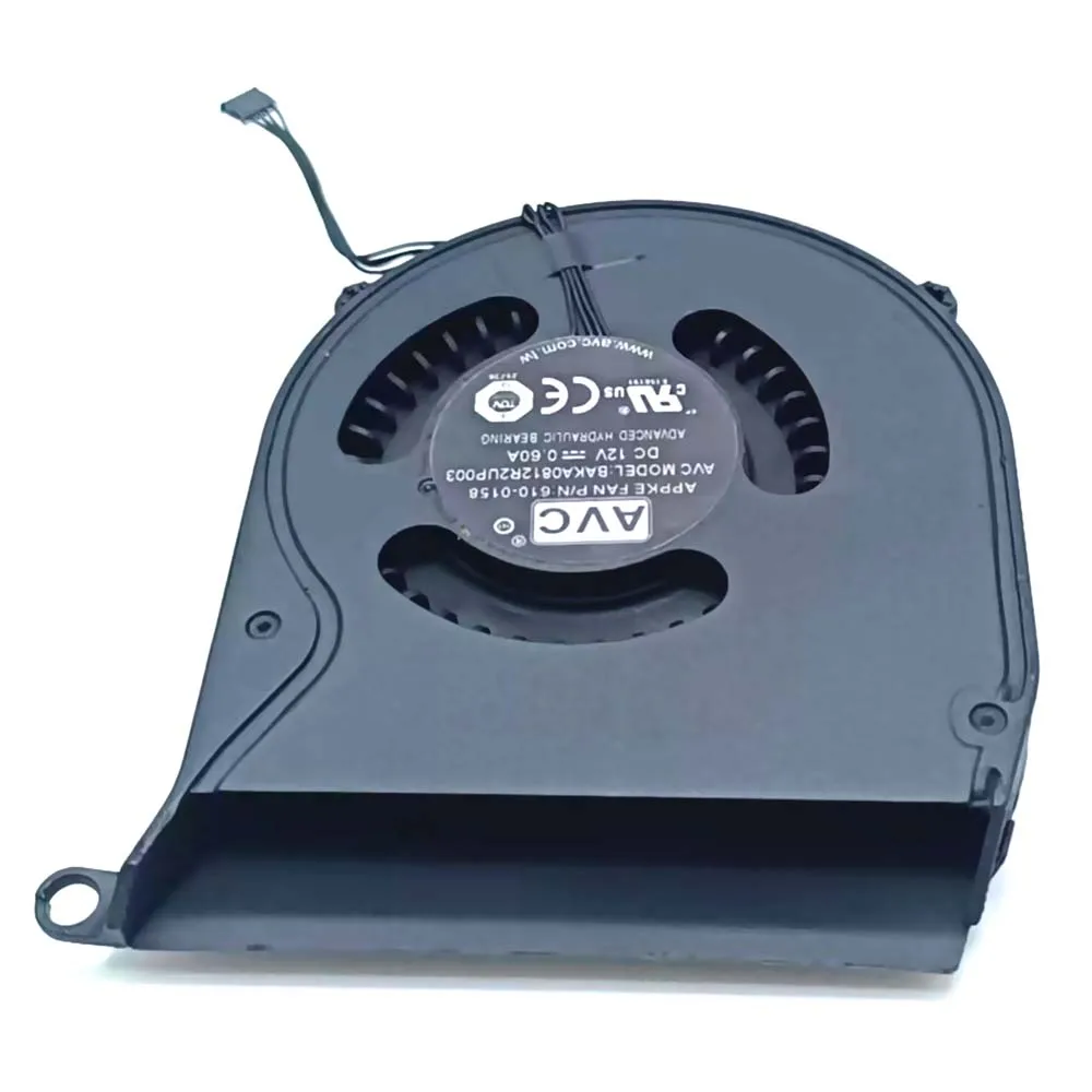 Новый кулер для охлаждения процессора для MACBOOK Mac Mini A1347 EMC 2442 Mid 2011 MC270 MC438 MC815 MC816 610-0069 BAKA0812R2UP001