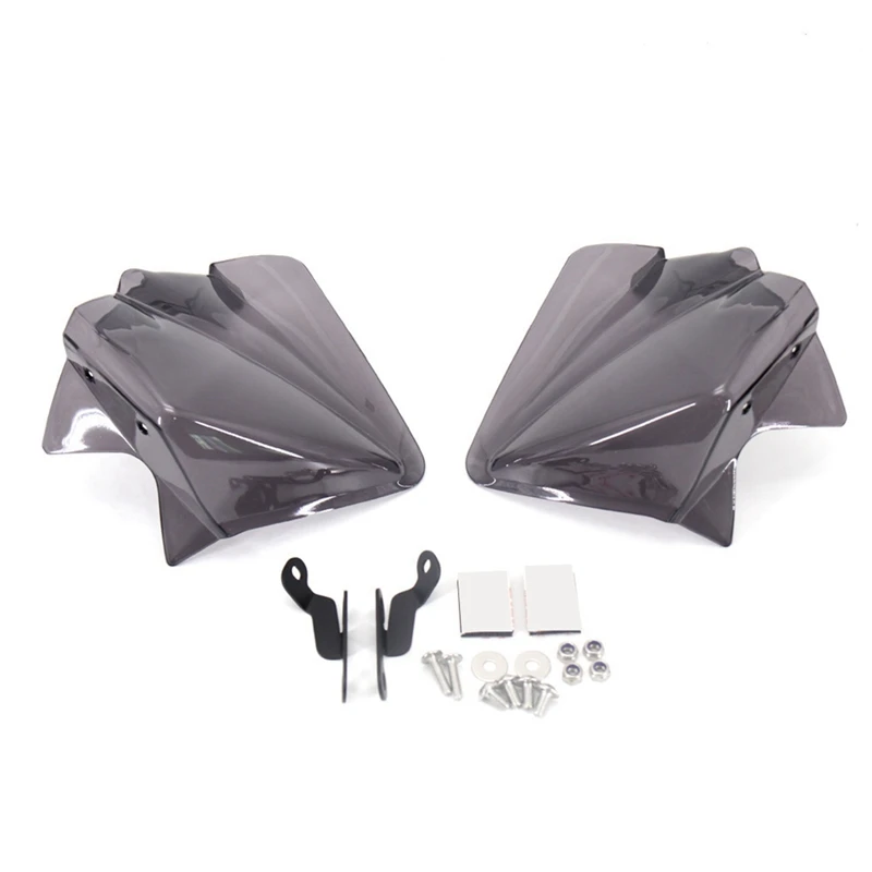 

Дефлектор воздуха на лобовое стекло мотоцикла для Honda Forza 350 Forza250 Forza350 2019-2022 (Дымчатый)