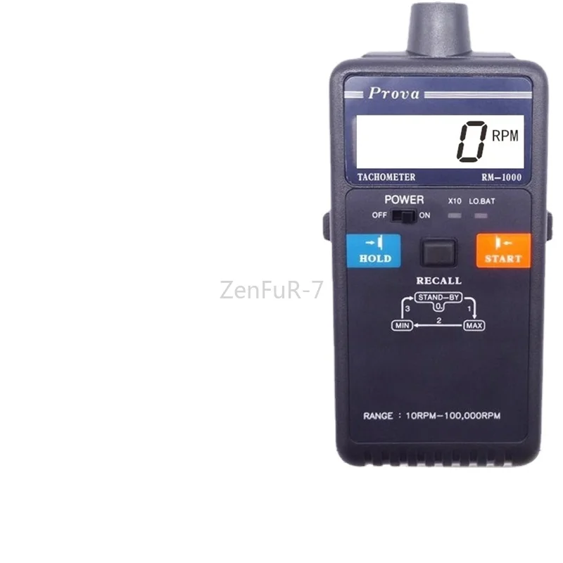 

Высокоточный Тахометр фотоэлектрический контактный Velometer Тахометр фотоэлектрический/1500/1501