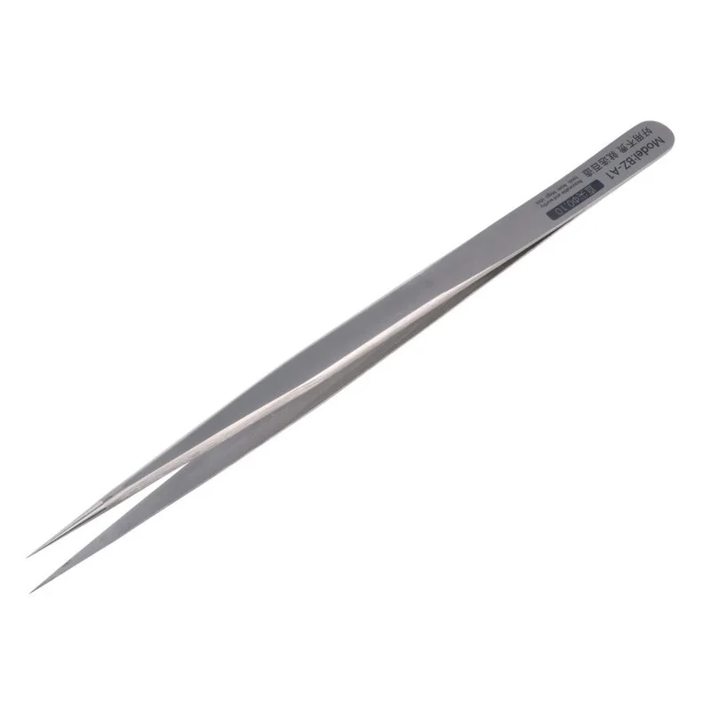 

QIANLI MEGA-IDEA Non-magnetic Tweezers Precision Super Hard Straight Point