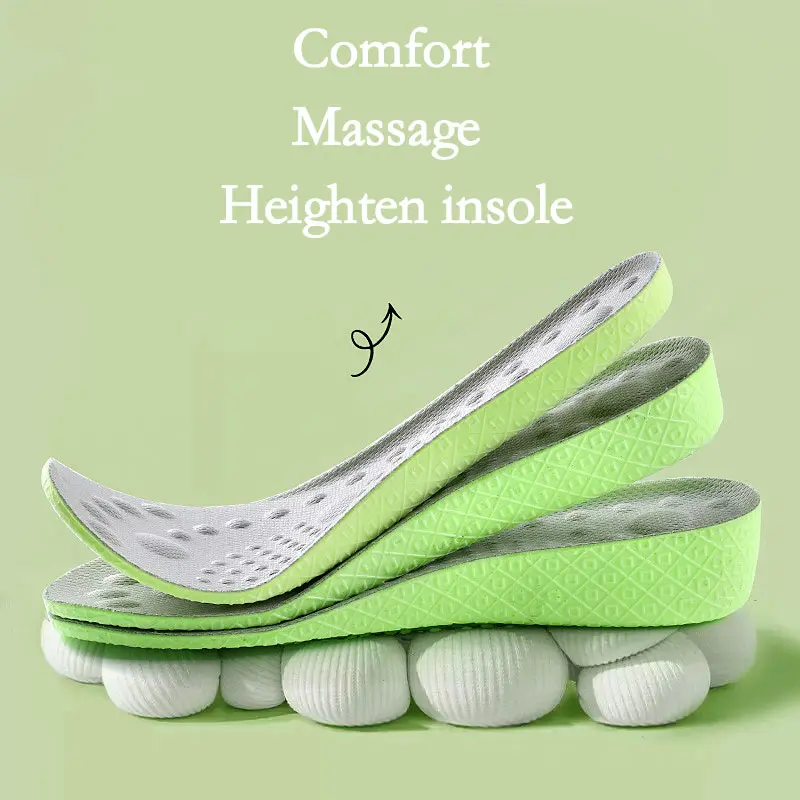 

Стельки из пены с эффектом памяти, 1,5-3,5 см