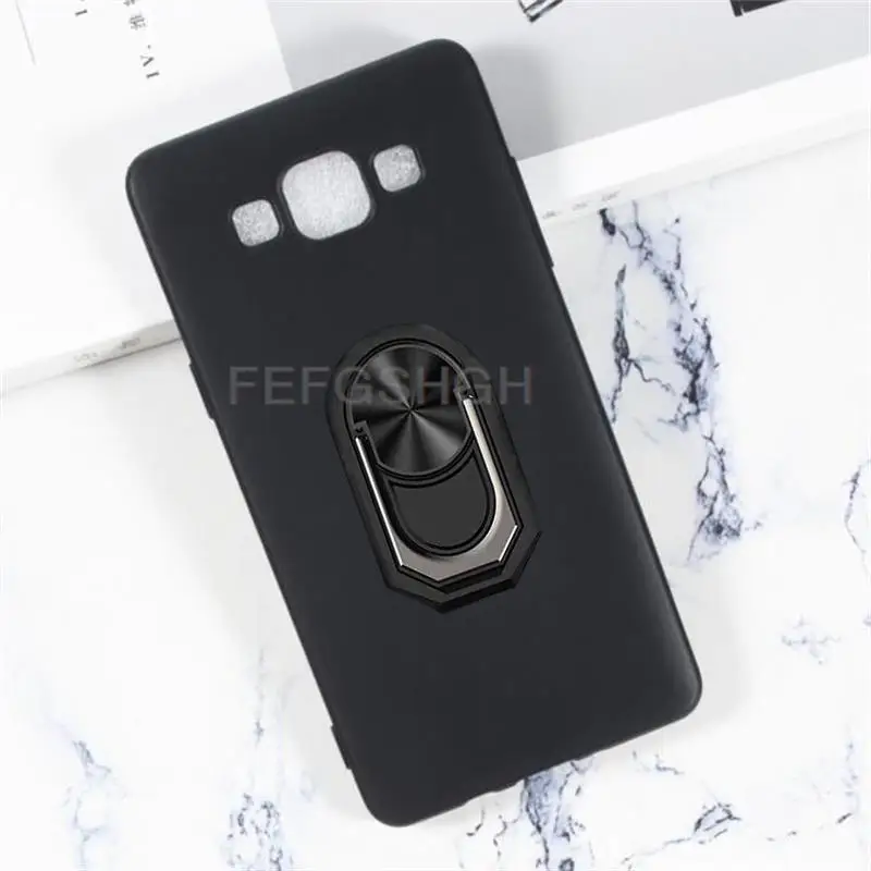 Мягкий силиконовый чехол из ТПУ для Samsung Galaxy A5 2015 A500 A5000 A500F A500M A500Y A500FU