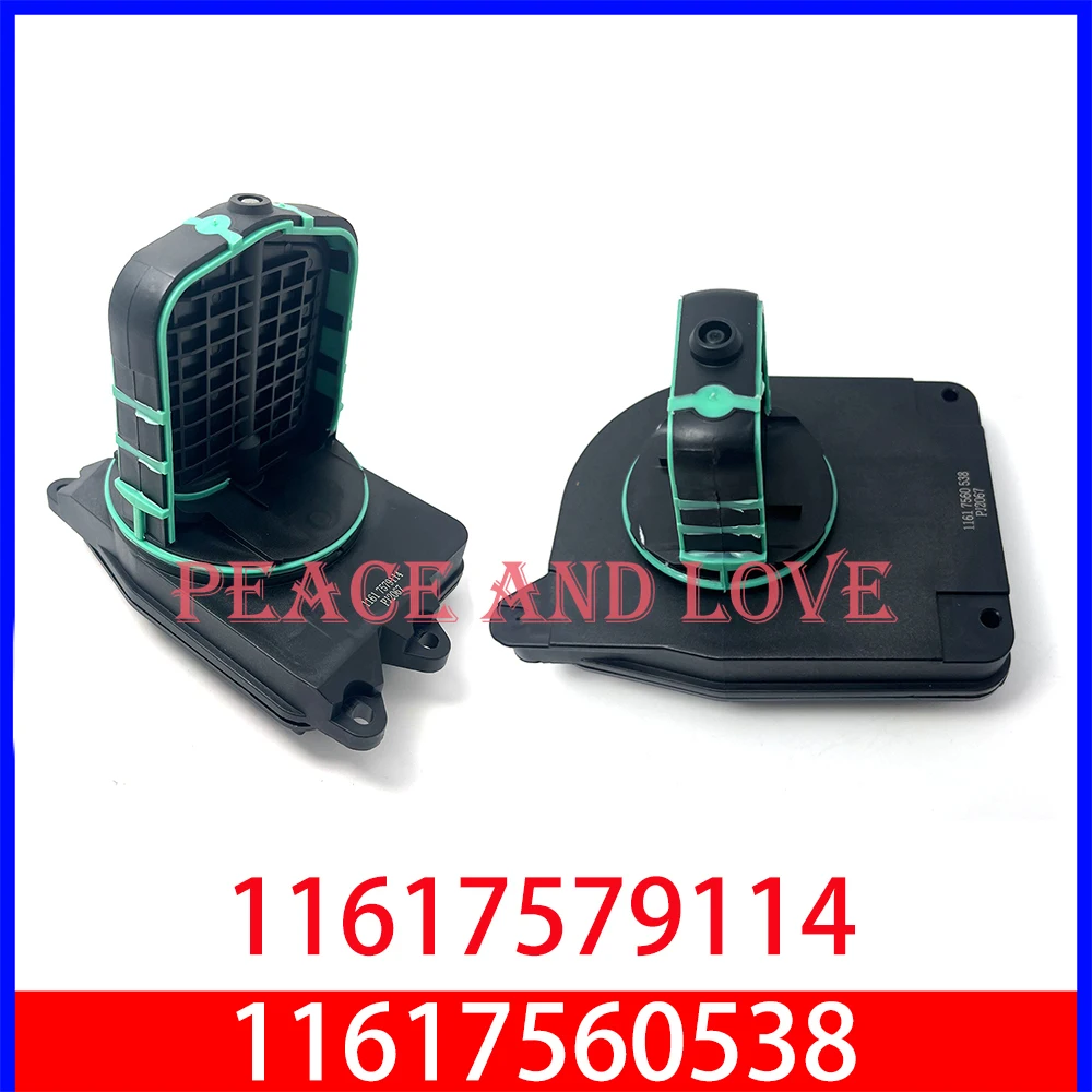 Левый и правый воздух 11617560538 11617579114 Регулятор клапана впускного коллектора для BMW