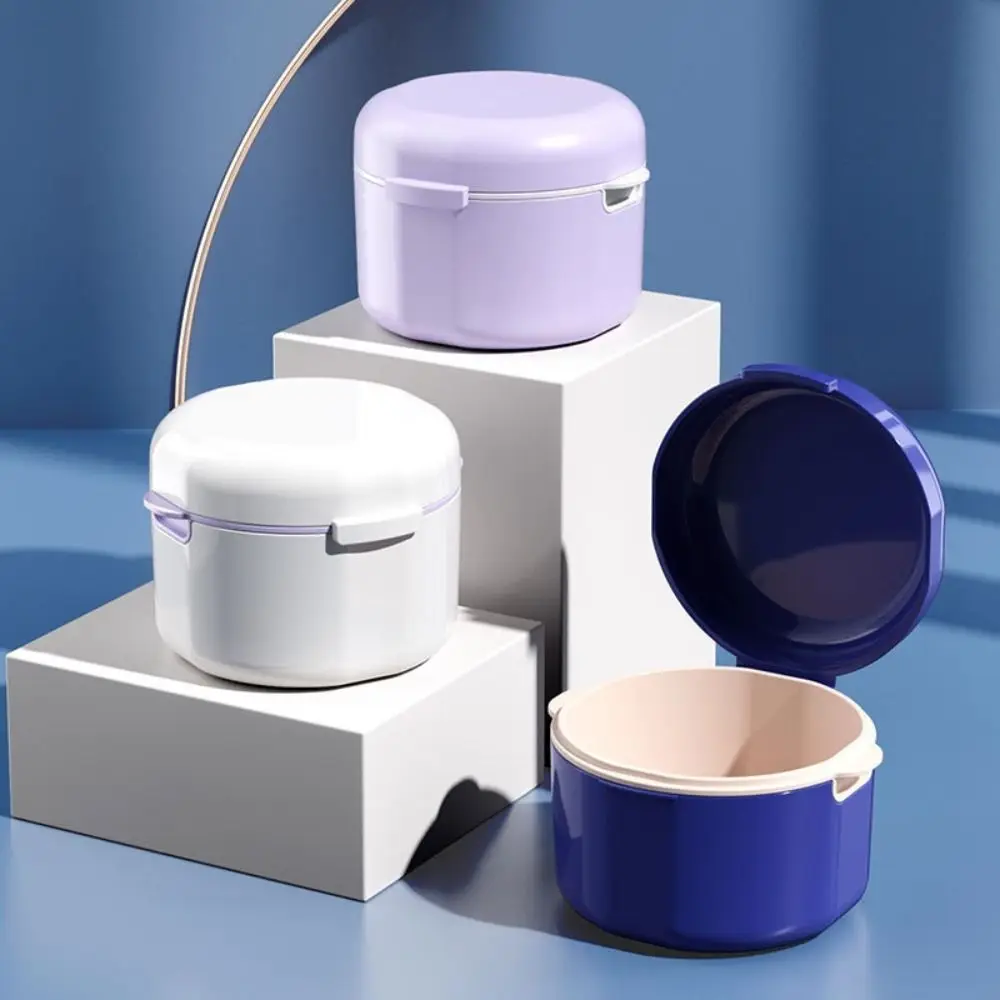 

1 шт., контейнер для чистки зубов