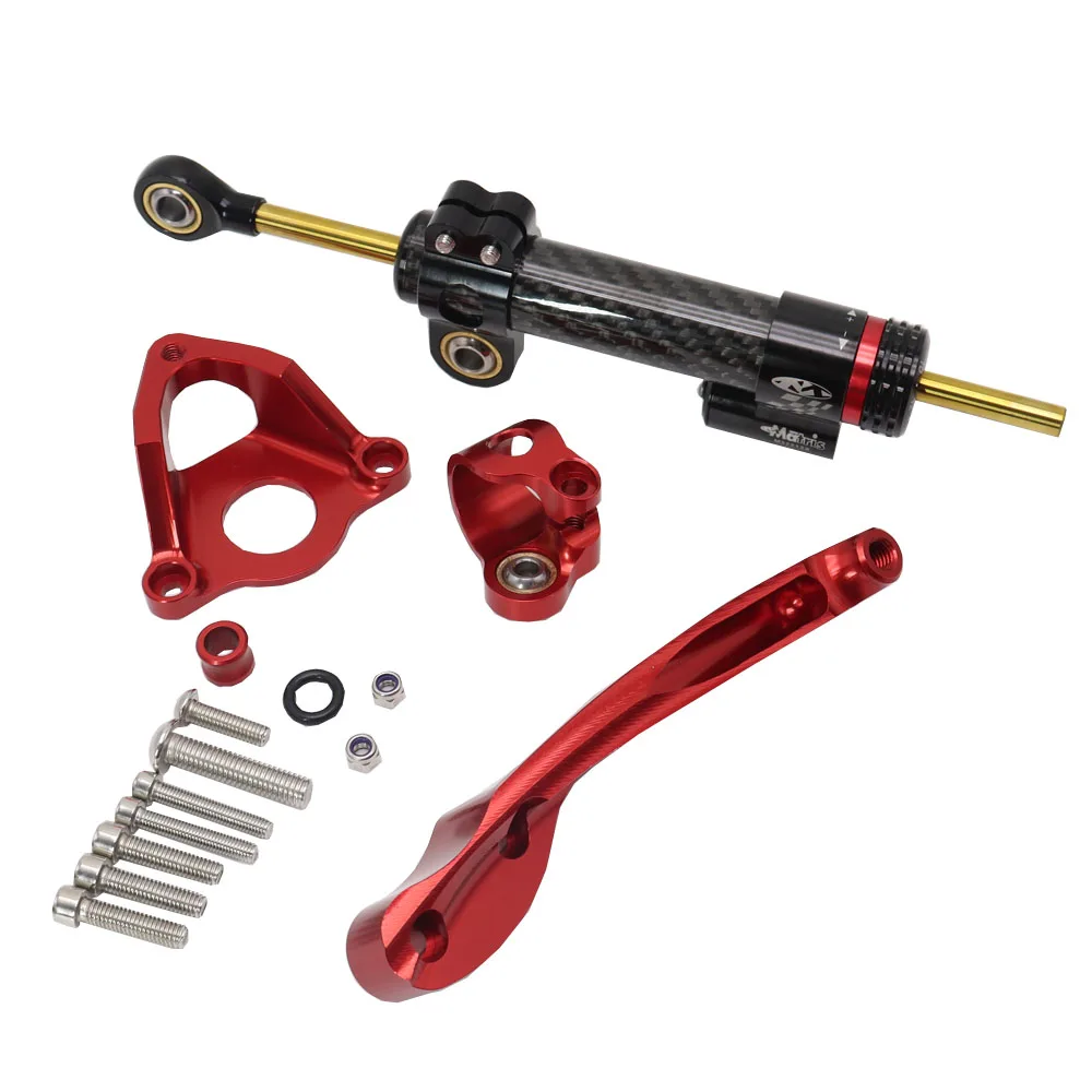 Стабилизирующий кронштейн для руля мотоцикла Honda CBR600RR CBR 600 RR 2016-2007 2015 2014 2013 11