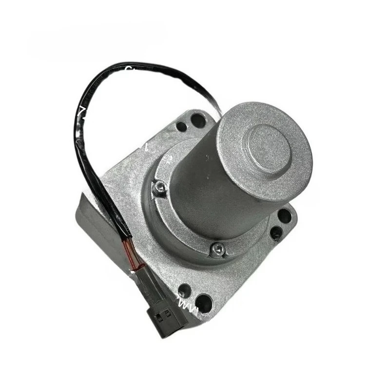 Фото EX100-1 EX100-2 EX100-3 Двигатель управления дроссельной заслонкой двигателя экскаватора 4257163 4188762 Регулятор скорости №1