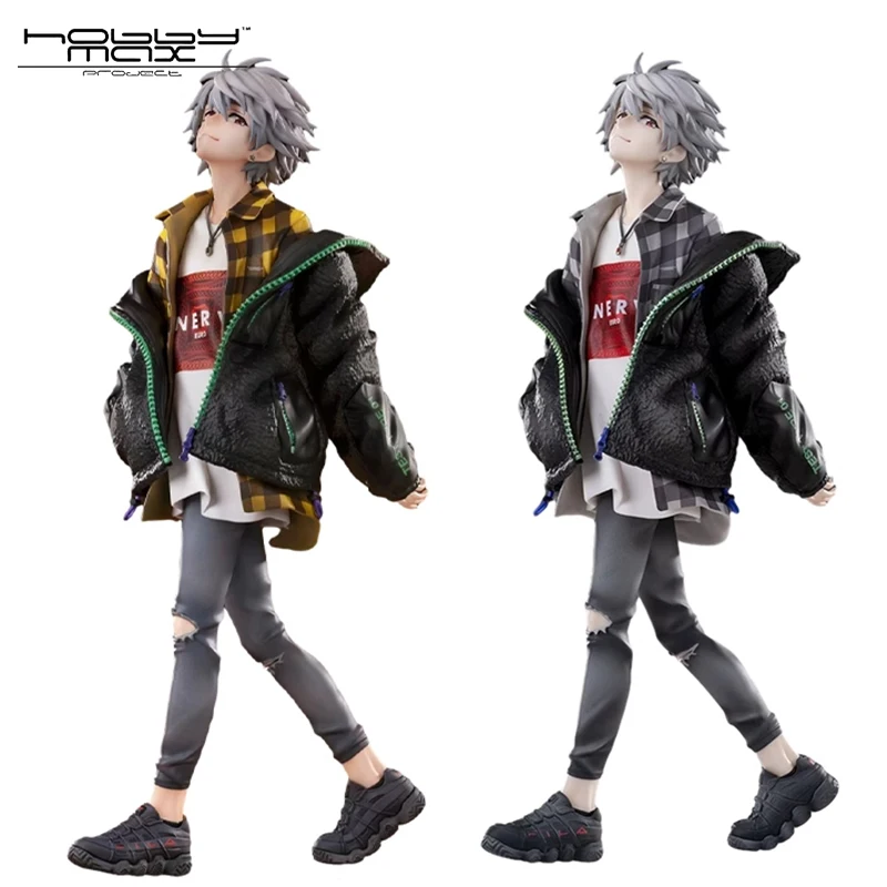Фигурки героев аниме New Century Evangelion Nagisa Kaworu 1/7 25 см