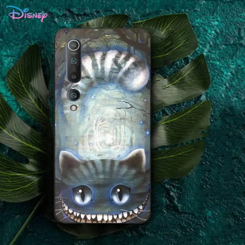 Disney Алиса в стране чудес Чеширский кот для Redmi Note 8 7 9 4 6 pro max T X 5A 3 10 lite | Мобильные