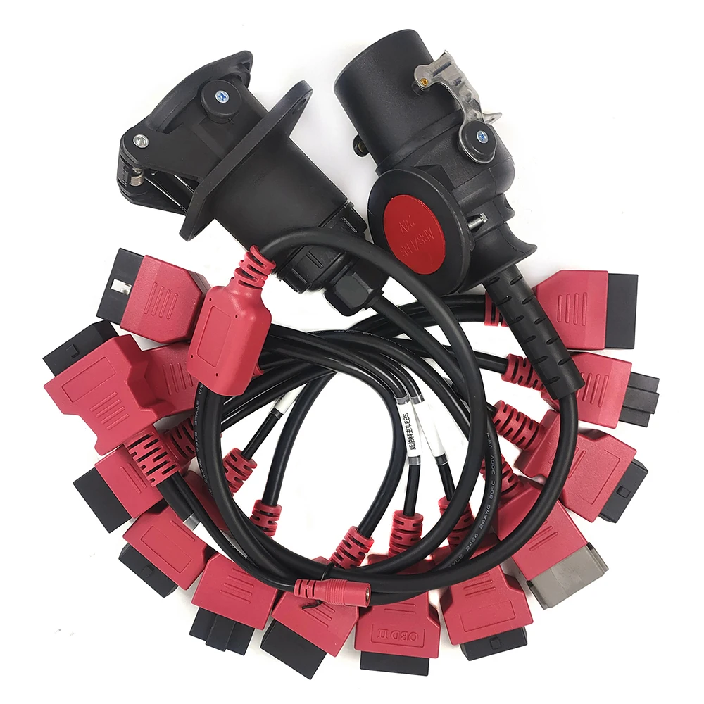 Раetarder трансмиссии Xtruck AMT ABS для ZF EATON FAST Voith Dong Feng Wabco Chassis Inspetion диагностический