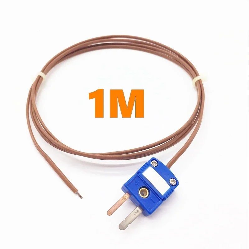 

Термопара PTFE изолированного типа T, Температурный датчик