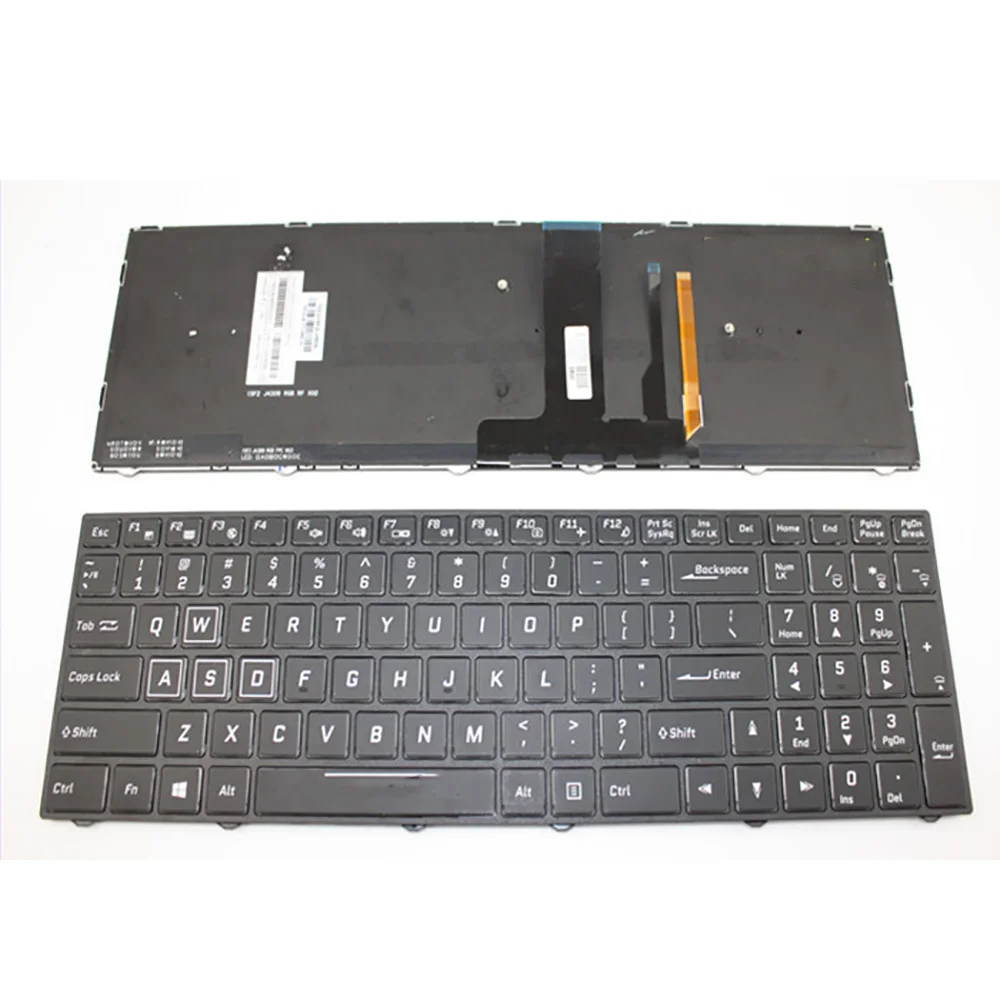 

NEW backlight Keyboard for Thunderobot 911st ST PLUS U5Td U5Tc U5Tb U5Ta U5f U5e U5c U5a