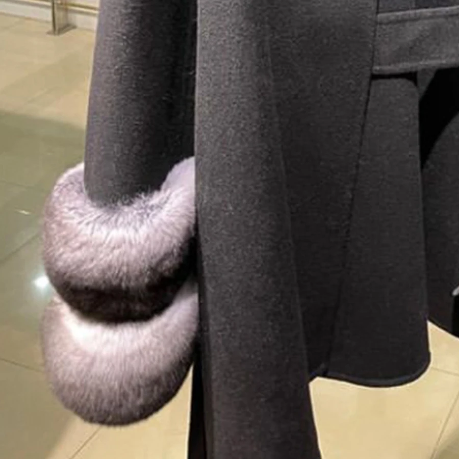 Рисунок 5 - Женские меховые манжеты