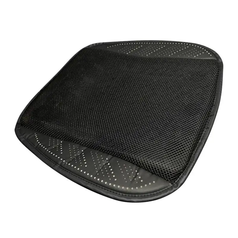Pad Universal Breathable Cooling Pad With Usb Port Car Seat Cushion Pad For Cars Suvs Trucks Home Chairs