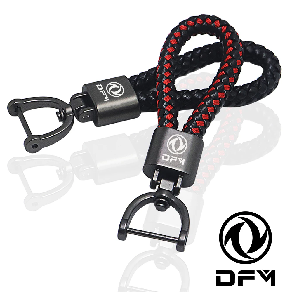 

for dongfeng DFM fengxing s50 ix5 a9 a60 a30 ax4 ax7 glory 500 560 580 sx5 sx6 archives jingyi t5 car Leather key chain